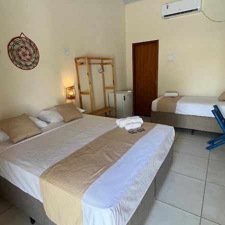Aquarela Suites Atins Exterior foto