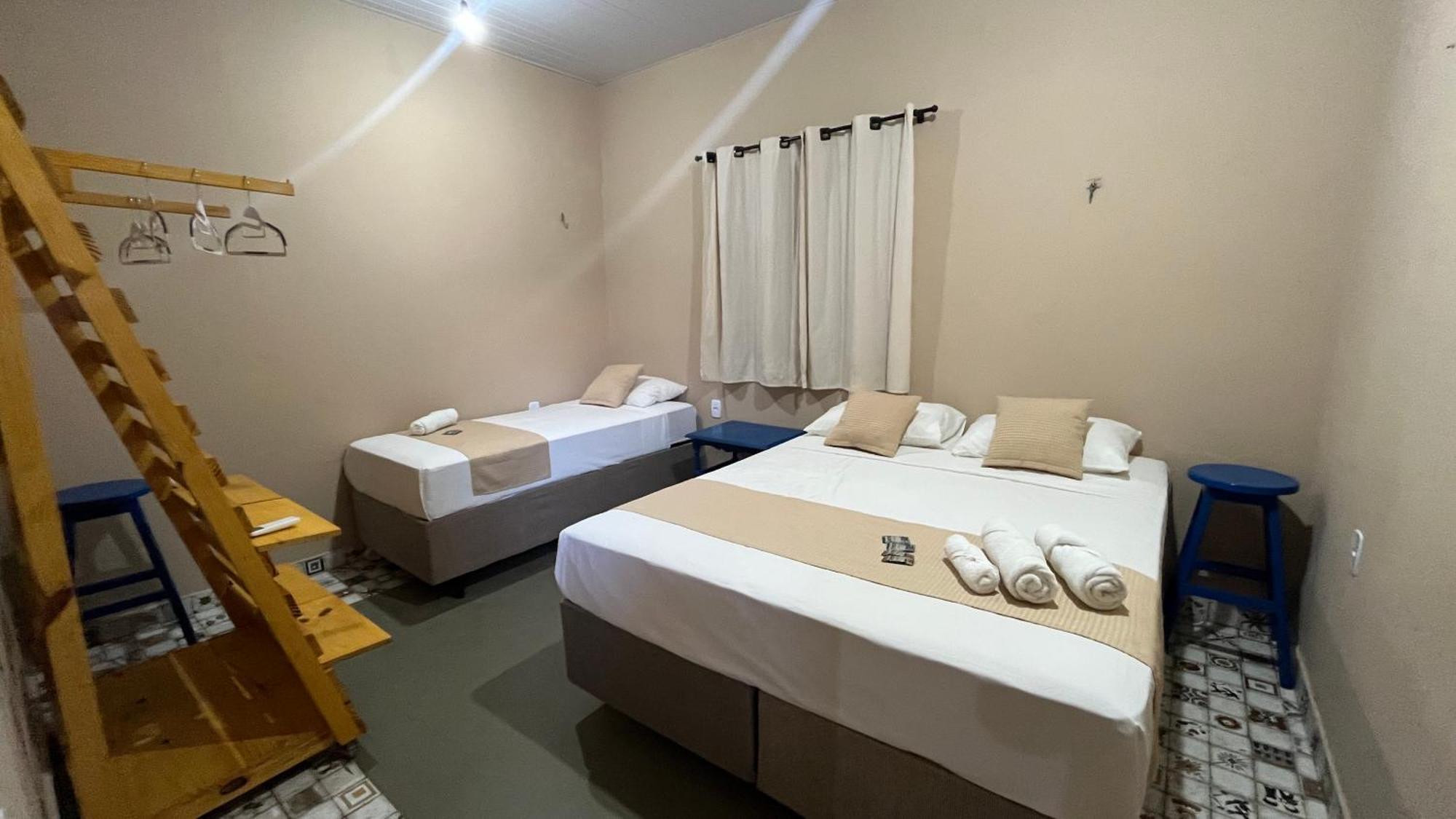 Aquarela Suites Atins Exterior foto