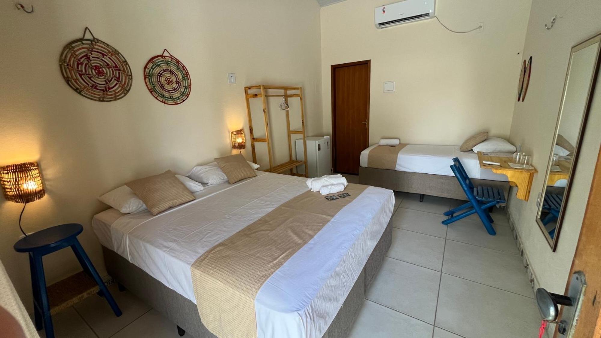 Aquarela Suites Atins Exterior foto