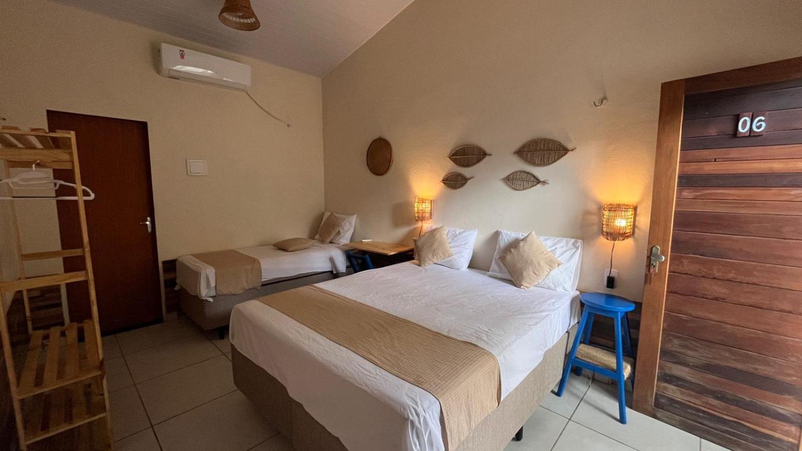 Aquarela Suites Atins Exterior foto